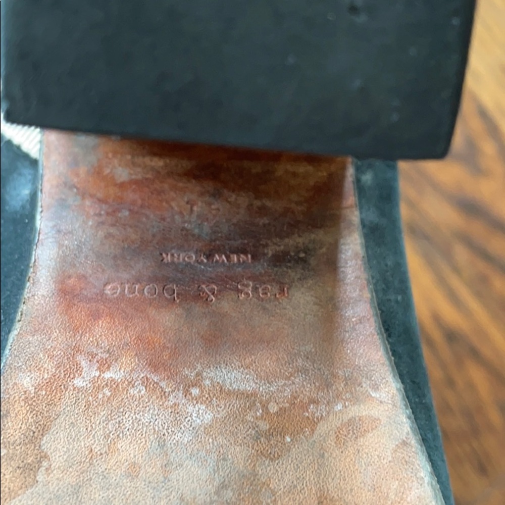 Rag and Bone Newbury Booties - Picture 7 of 16
